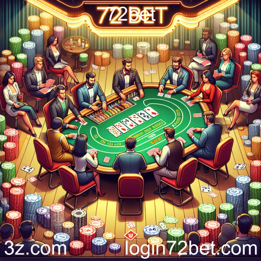A Evolução dos Jogos de Cartas no 72bet