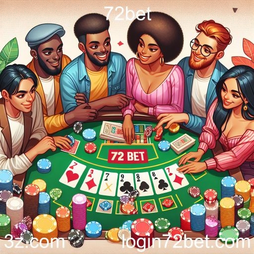 Explorando a Diversão dos Jogos de Mesa na 72bet